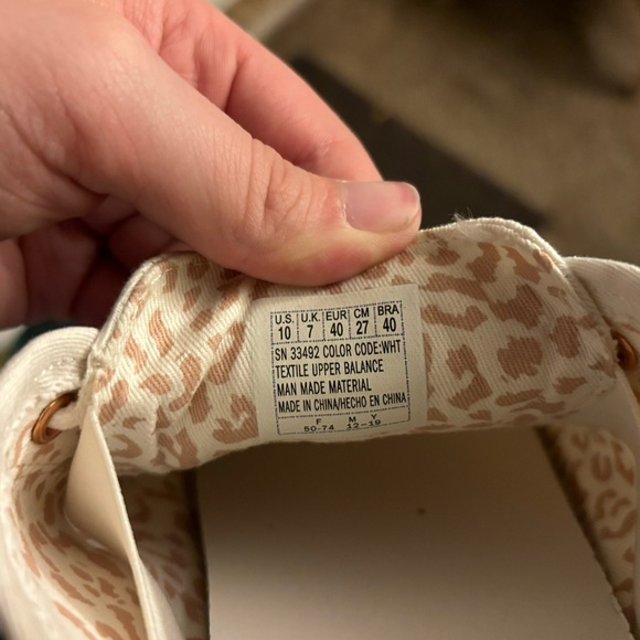 Bobs from sketchers, women size 10 - Picture 11 of 12